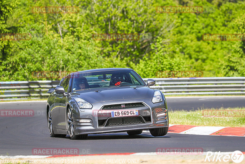 Bild #21699673 - Touristenfahrten Nürburgring Nordschleife (27.05.2023)