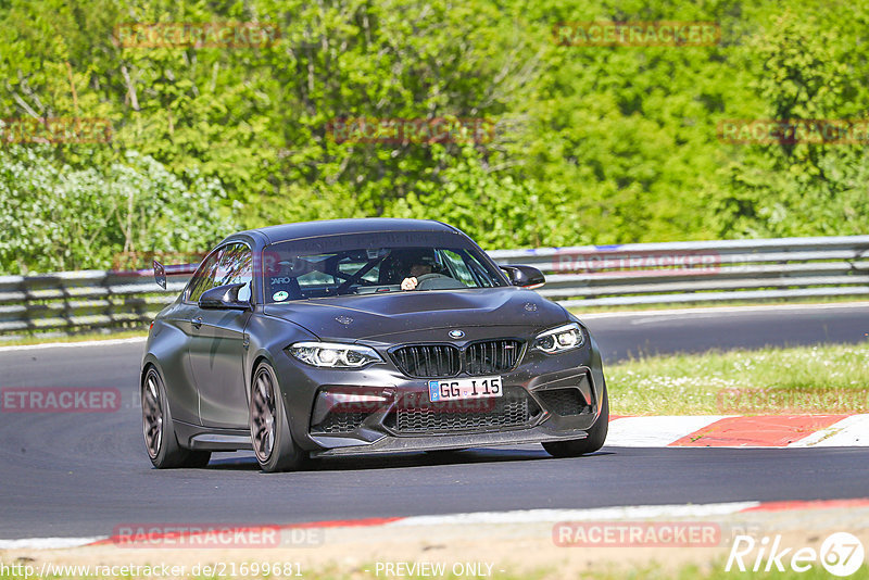 Bild #21699681 - Touristenfahrten Nürburgring Nordschleife (27.05.2023)