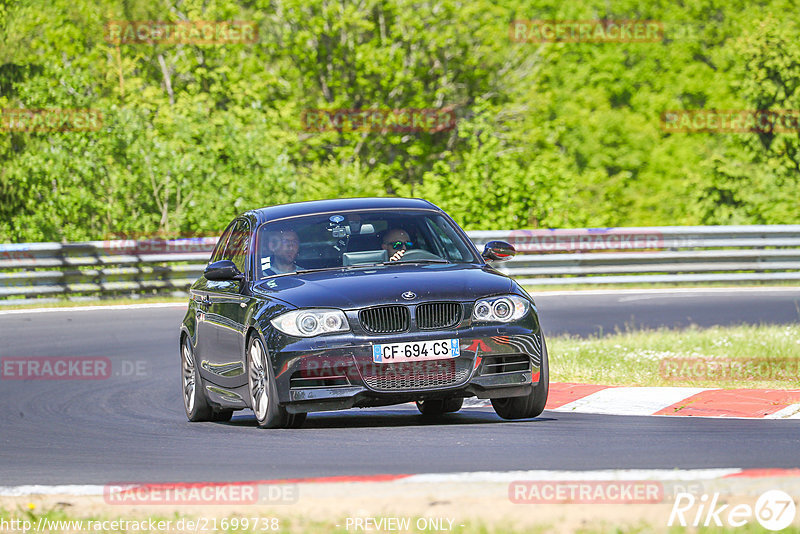 Bild #21699738 - Touristenfahrten Nürburgring Nordschleife (27.05.2023)