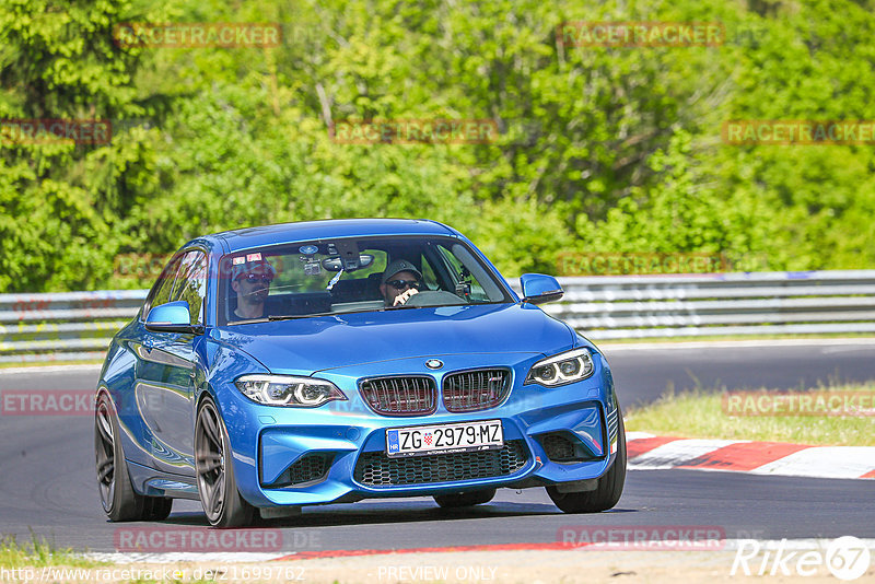 Bild #21699762 - Touristenfahrten Nürburgring Nordschleife (27.05.2023)