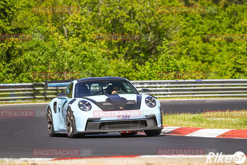 Bild #21699785 - Touristenfahrten Nürburgring Nordschleife (27.05.2023)