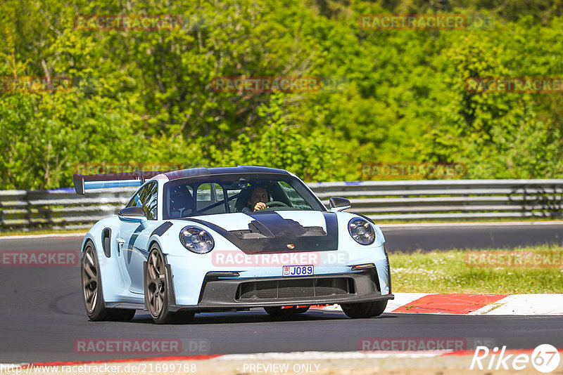 Bild #21699788 - Touristenfahrten Nürburgring Nordschleife (27.05.2023)