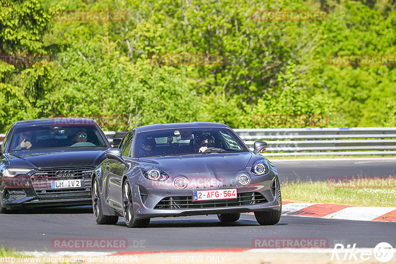 Bild #21699894 - Touristenfahrten Nürburgring Nordschleife (27.05.2023)