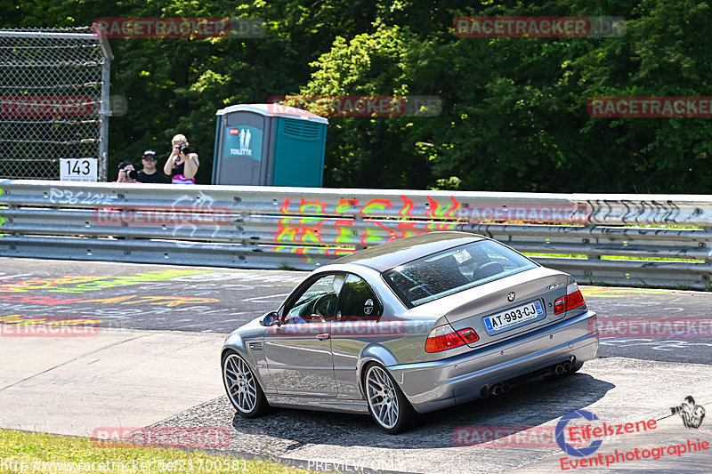 Bild #21700581 - Touristenfahrten Nürburgring Nordschleife (27.05.2023)