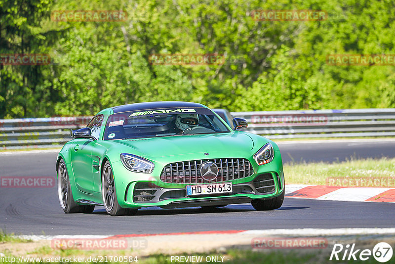 Bild #21700584 - Touristenfahrten Nürburgring Nordschleife (27.05.2023)