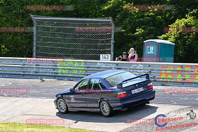 Bild #21700592 - Touristenfahrten Nürburgring Nordschleife (27.05.2023)