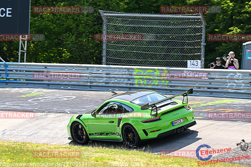 Bild #21700594 - Touristenfahrten Nürburgring Nordschleife (27.05.2023)