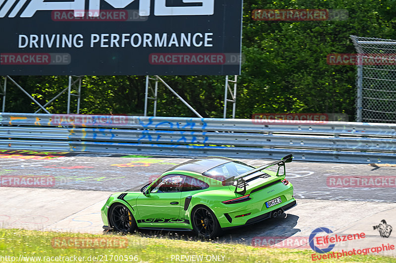 Bild #21700596 - Touristenfahrten Nürburgring Nordschleife (27.05.2023)