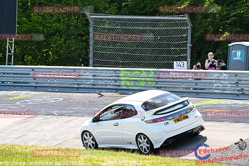 Bild #21700735 - Touristenfahrten Nürburgring Nordschleife (27.05.2023)