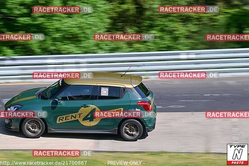 Bild #21700867 - Touristenfahrten Nürburgring Nordschleife (27.05.2023)