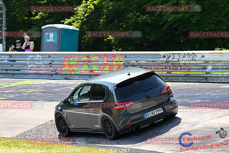 Bild #21700868 - Touristenfahrten Nürburgring Nordschleife (27.05.2023)