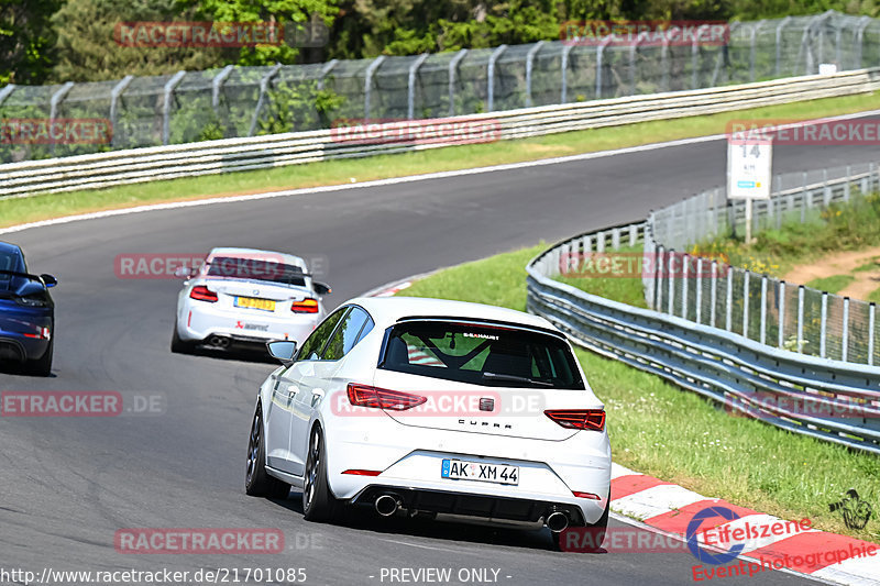 Bild #21701085 - Touristenfahrten Nürburgring Nordschleife (27.05.2023)