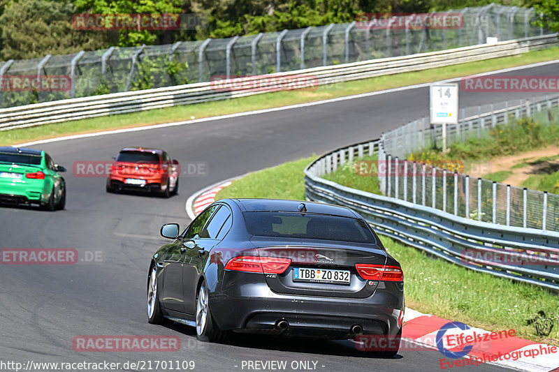 Bild #21701109 - Touristenfahrten Nürburgring Nordschleife (27.05.2023)