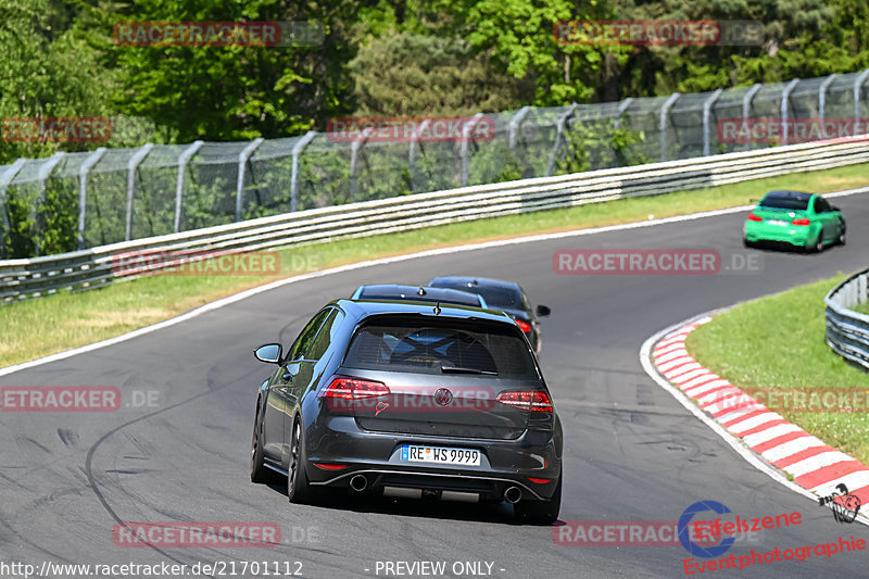 Bild #21701112 - Touristenfahrten Nürburgring Nordschleife (27.05.2023)