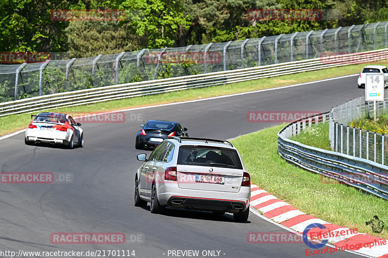 Bild #21701114 - Touristenfahrten Nürburgring Nordschleife (27.05.2023)