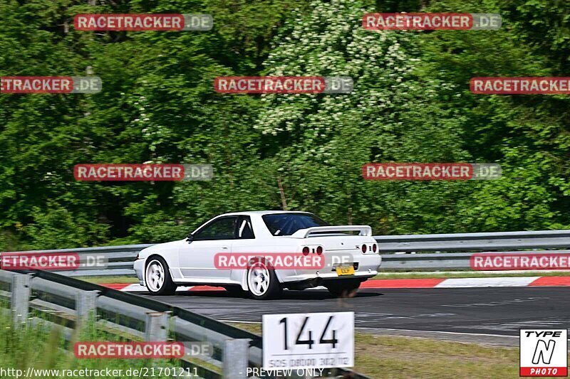 Bild #21701211 - Touristenfahrten Nürburgring Nordschleife (27.05.2023)