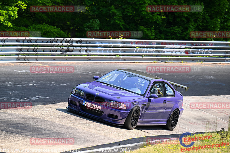 Bild #21701240 - Touristenfahrten Nürburgring Nordschleife (27.05.2023)