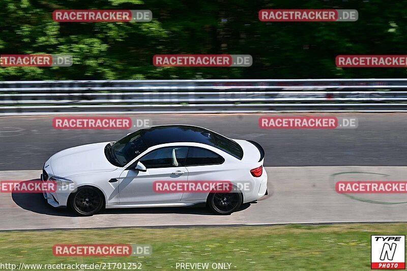 Bild #21701252 - Touristenfahrten Nürburgring Nordschleife (27.05.2023)