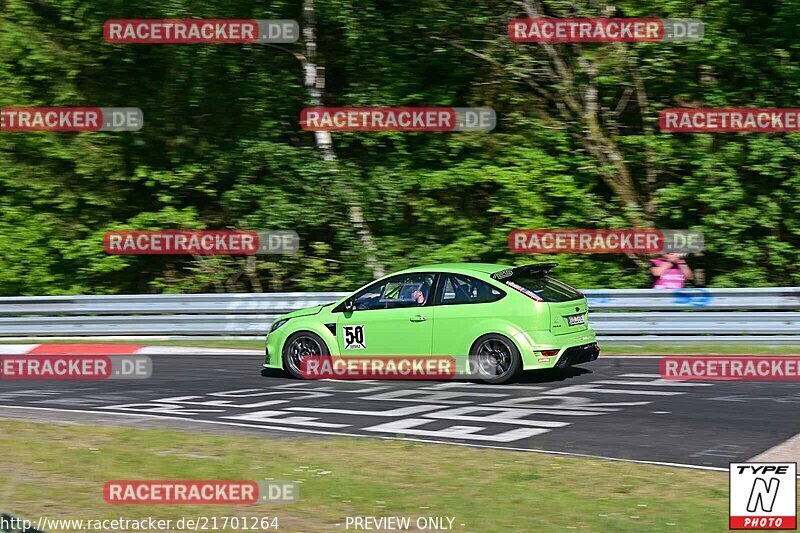 Bild #21701264 - Touristenfahrten Nürburgring Nordschleife (27.05.2023)