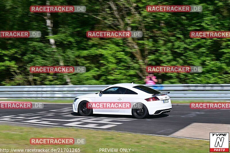 Bild #21701265 - Touristenfahrten Nürburgring Nordschleife (27.05.2023)