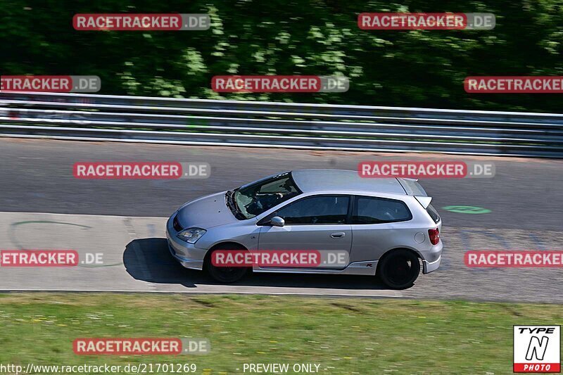 Bild #21701269 - Touristenfahrten Nürburgring Nordschleife (27.05.2023)