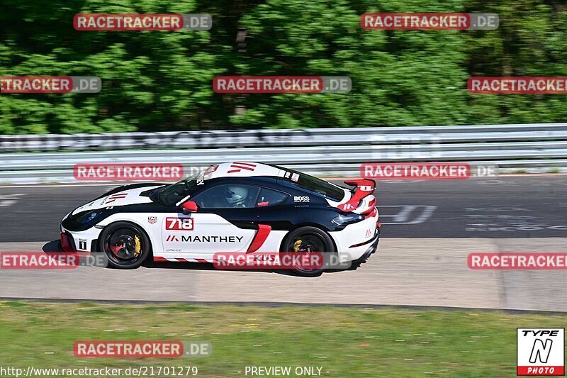 Bild #21701279 - Touristenfahrten Nürburgring Nordschleife (27.05.2023)