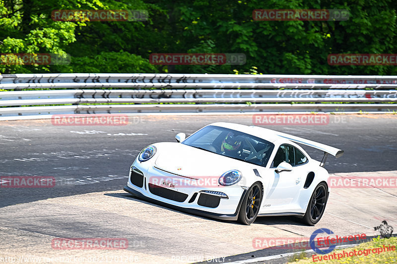 Bild #21701286 - Touristenfahrten Nürburgring Nordschleife (27.05.2023)