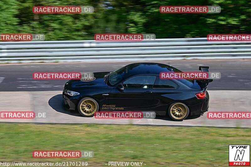 Bild #21701289 - Touristenfahrten Nürburgring Nordschleife (27.05.2023)