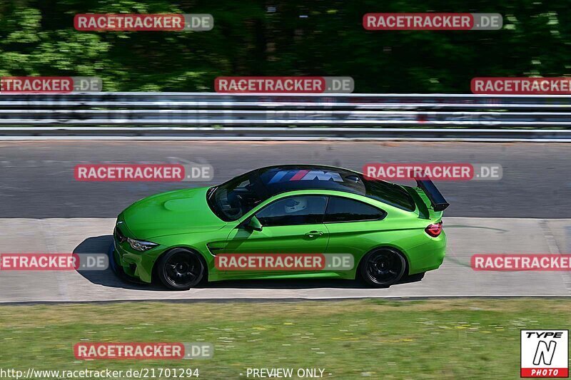 Bild #21701294 - Touristenfahrten Nürburgring Nordschleife (27.05.2023)