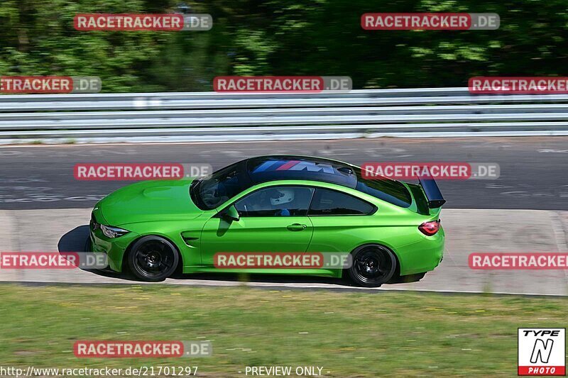 Bild #21701297 - Touristenfahrten Nürburgring Nordschleife (27.05.2023)