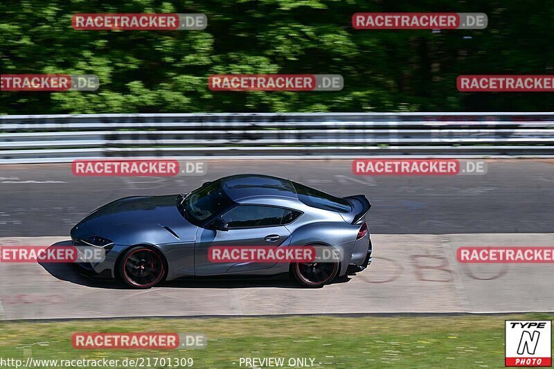 Bild #21701309 - Touristenfahrten Nürburgring Nordschleife (27.05.2023)