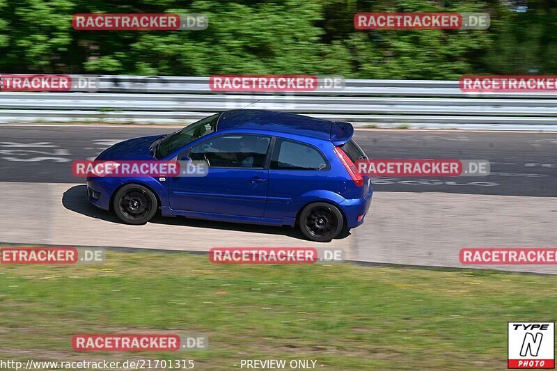 Bild #21701315 - Touristenfahrten Nürburgring Nordschleife (27.05.2023)