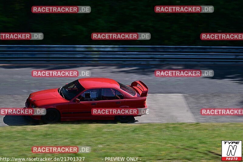 Bild #21701327 - Touristenfahrten Nürburgring Nordschleife (27.05.2023)