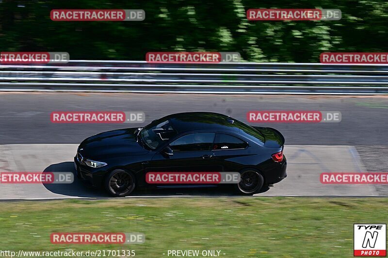 Bild #21701335 - Touristenfahrten Nürburgring Nordschleife (27.05.2023)