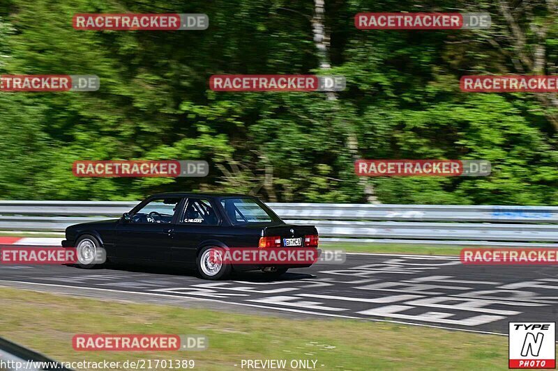 Bild #21701389 - Touristenfahrten Nürburgring Nordschleife (27.05.2023)