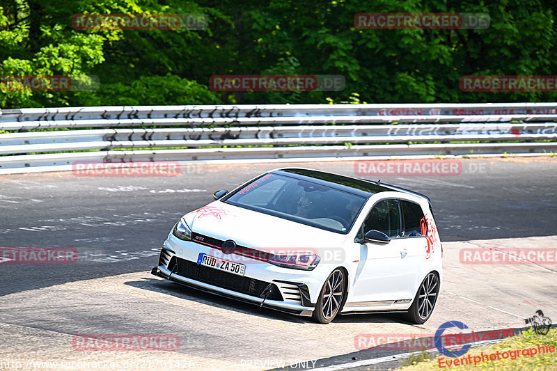 Bild #21701426 - Touristenfahrten Nürburgring Nordschleife (27.05.2023)