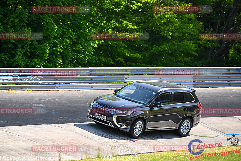 Bild #21701494 - Touristenfahrten Nürburgring Nordschleife (27.05.2023)