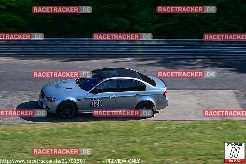 Bild #21701507 - Touristenfahrten Nürburgring Nordschleife (27.05.2023)