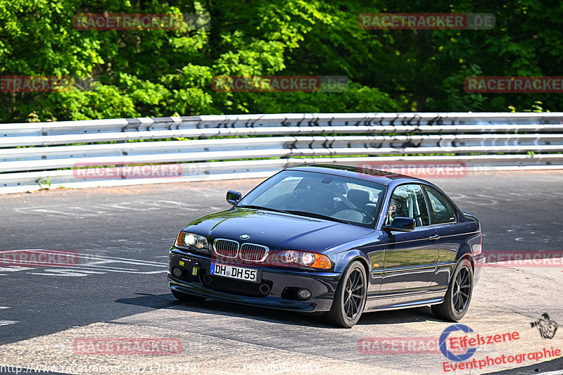 Bild #21701522 - Touristenfahrten Nürburgring Nordschleife (27.05.2023)