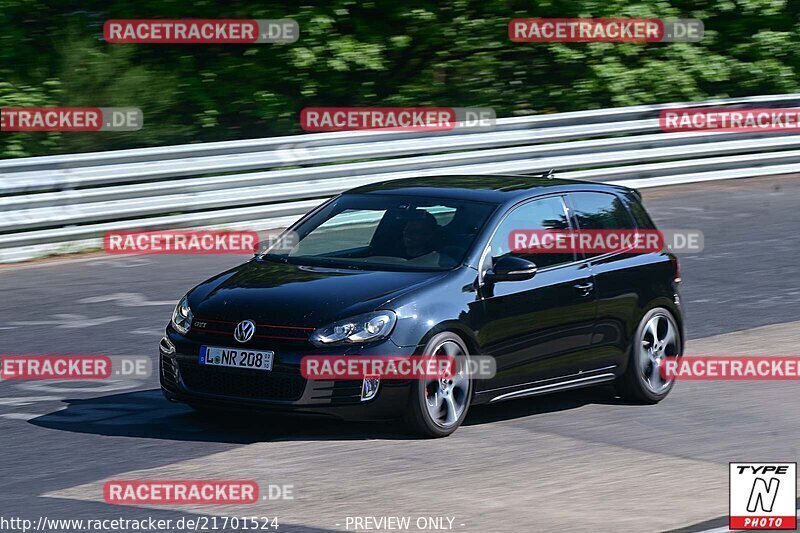 Bild #21701524 - Touristenfahrten Nürburgring Nordschleife (27.05.2023)