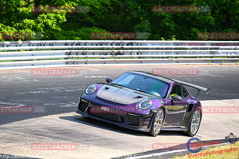 Bild #21701595 - Touristenfahrten Nürburgring Nordschleife (27.05.2023)