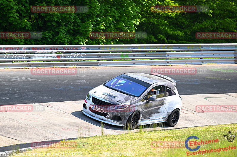 Bild #21701655 - Touristenfahrten Nürburgring Nordschleife (27.05.2023)