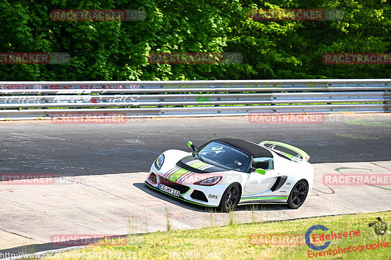 Bild #21702178 - Touristenfahrten Nürburgring Nordschleife (27.05.2023)