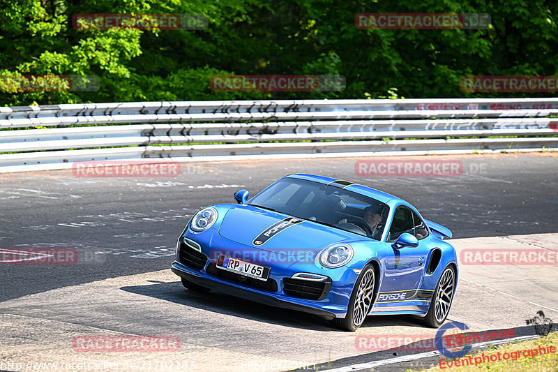 Bild #21702182 - Touristenfahrten Nürburgring Nordschleife (27.05.2023)