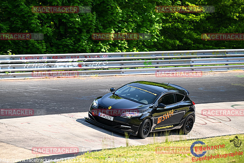 Bild #21702195 - Touristenfahrten Nürburgring Nordschleife (27.05.2023)