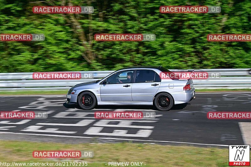 Bild #21702235 - Touristenfahrten Nürburgring Nordschleife (27.05.2023)