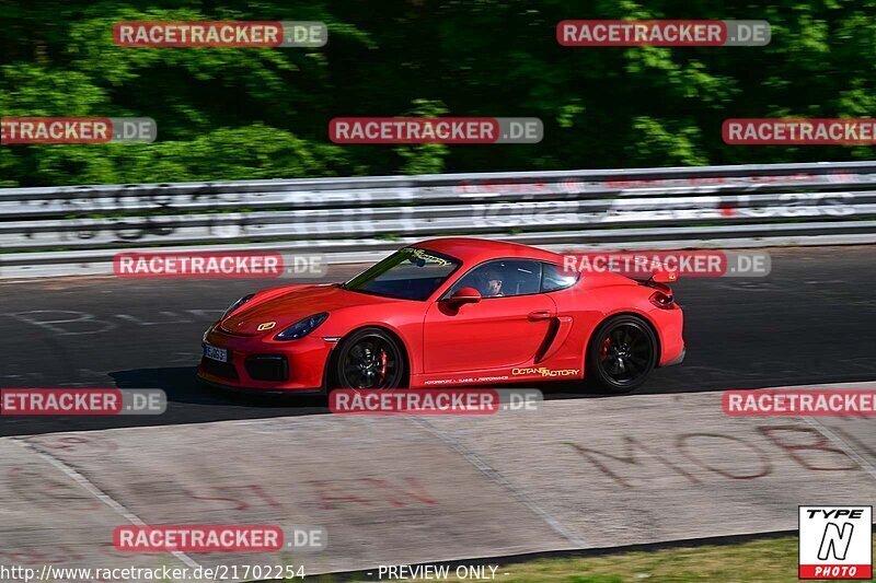 Bild #21702254 - Touristenfahrten Nürburgring Nordschleife (27.05.2023)