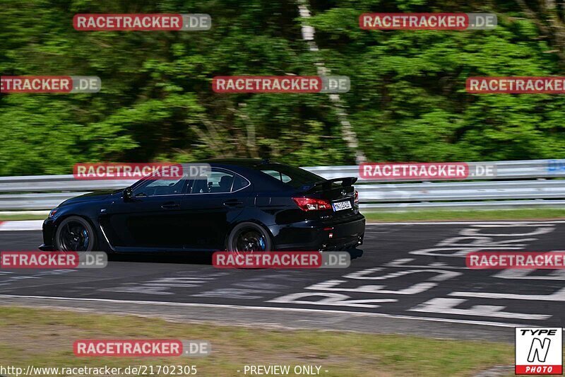 Bild #21702305 - Touristenfahrten Nürburgring Nordschleife (27.05.2023)