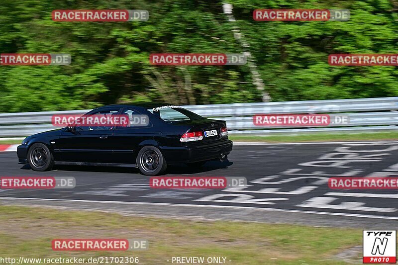 Bild #21702306 - Touristenfahrten Nürburgring Nordschleife (27.05.2023)