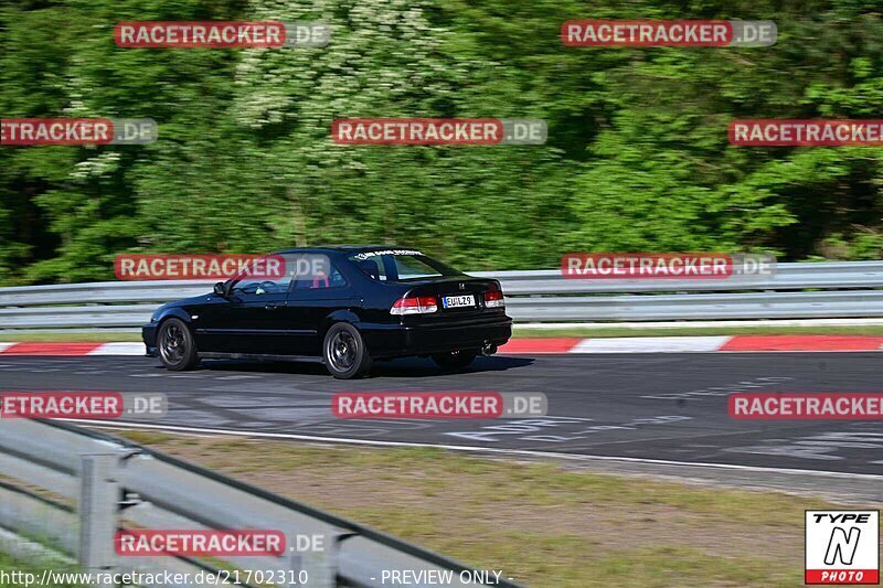 Bild #21702310 - Touristenfahrten Nürburgring Nordschleife (27.05.2023)